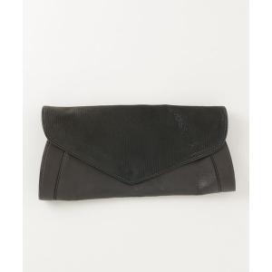 「SEE BY CHLOE」 クラッチバッグ - ブラウン レディース