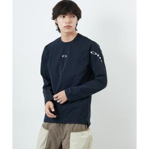 tシャツ 「OAKLEY/オークリー」 O-SYNC PACK KNIT 1.0 ロングスリーブTシャツ メンズ レディース