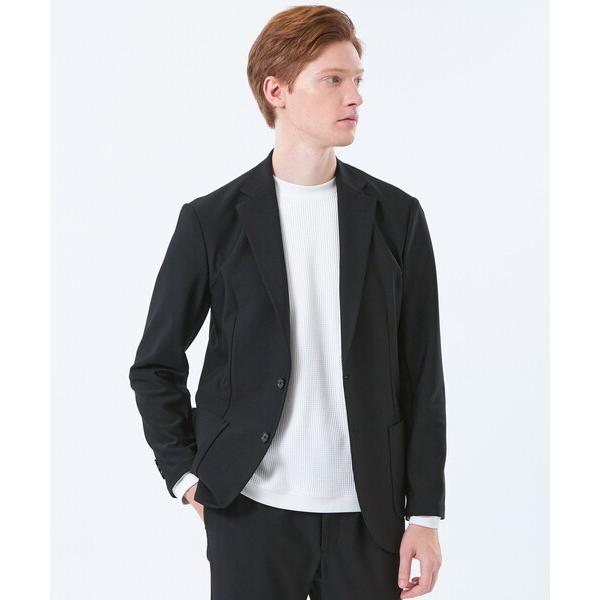 ジャケット テーラードジャケット ブリテック イージージャケット ハイテンショントリコット メンズ