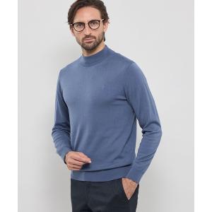 COLUMN（コラム） セーター ニット COLUMN / シルクカシミヤ モック