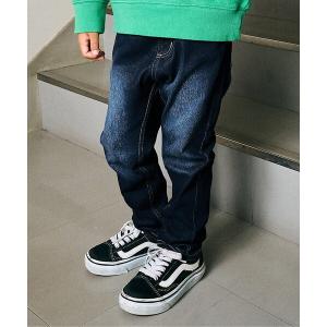 〇〇 Burberry children バーバリーチルドレン キッズ デニムパンツ 8Y