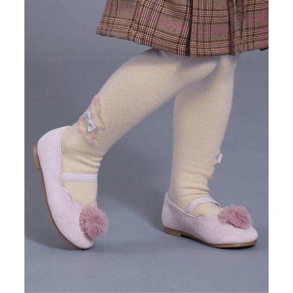 タイツ 「ジュニア対応」アニマルモチーフウエストハグタイツ キッズ 子供 男の子 女の子