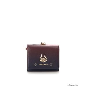財布 「グランブル―ファンタジー」×SAMANTHAVEGAコレクション 折財布 レディース