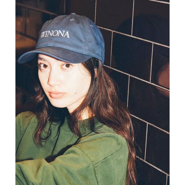 キャップ 帽子 「IDEA/アイデア」 WINONA CAP メンズ レディース