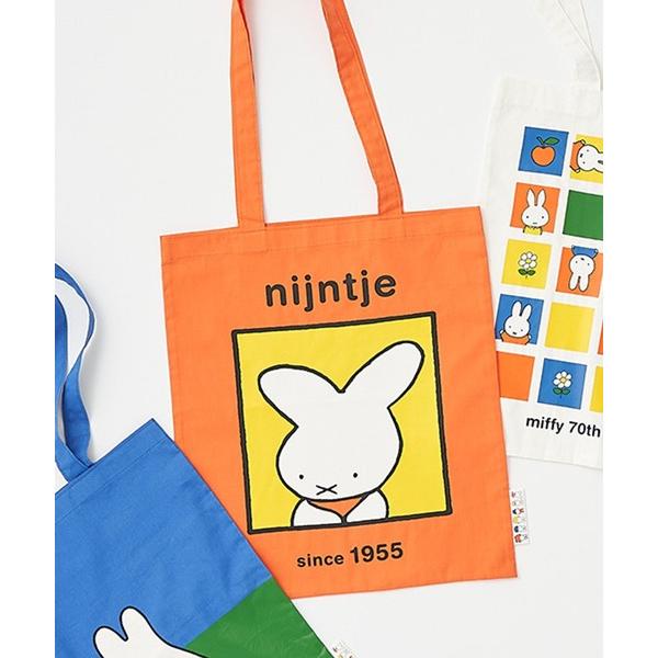 トートバッグ レッスントート「Dick Brunaコラボ」 レディース