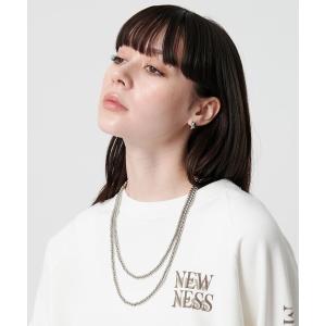 ネックレス ボールチェーン ロング ネックレス レディースの買取情報