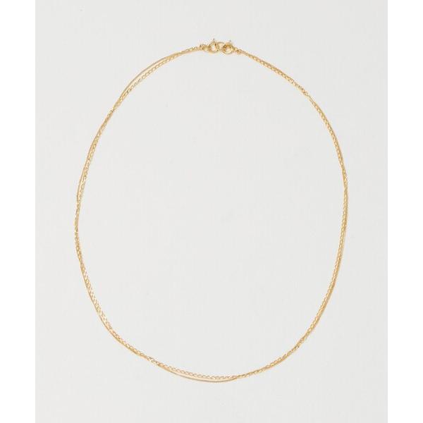 ネックレス 「MARIHA」S/R 2連 ネックレス レディース