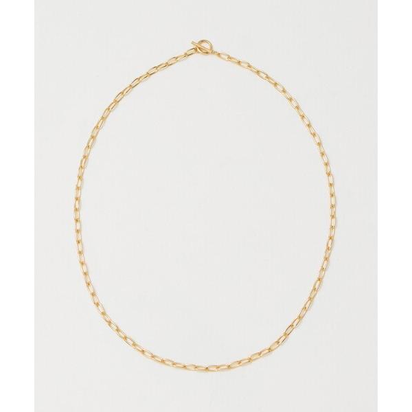 ネックレス 「MARIHA」S/R L/OV チェーン ネックレス レディース
