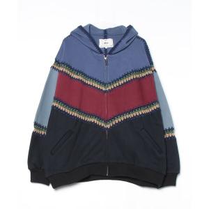 amok（アモク） セーター ニット amok /アモク/MONSTER KNIT メンズ