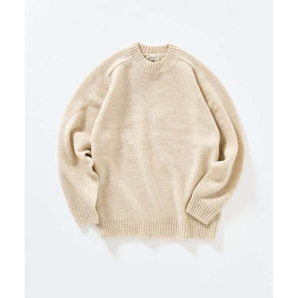 セーター ニット Shaggy Dog / シャギードッグ クルーネックニット メンズ レディース