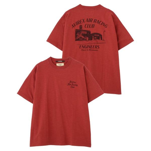 tシャツ 「A.A.R.C」GARAGE SLUB T-SHIRT / ガレージ スラブ 半袖Tシャ...