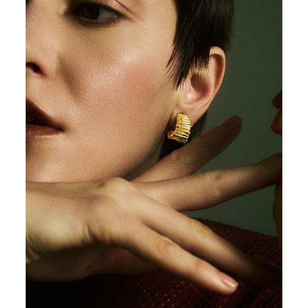 イヤリング 「IRIS 47」metis earring/メティス イヤリング BO196 レディー...