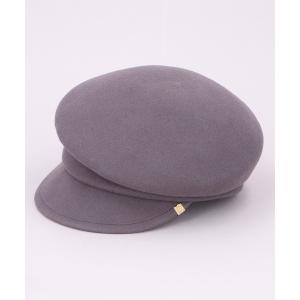 帽子 キャスケット SOMEWHERE F11 レディース