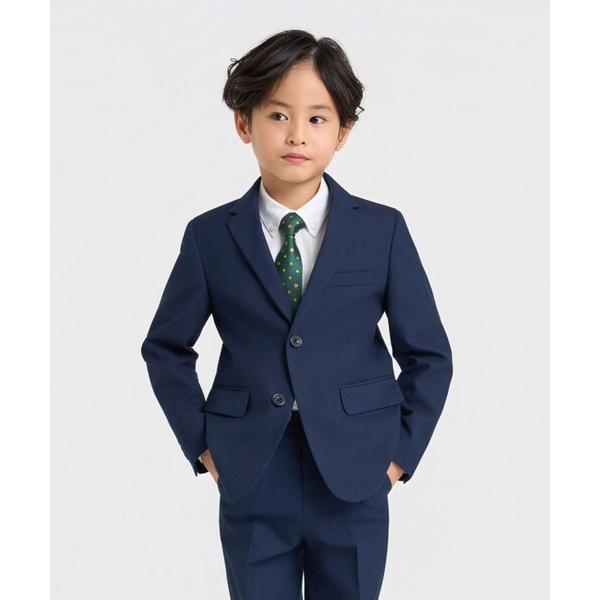 フォーマル 発表会 卒園式 入学式 「セットアップ対応」TRトロ ジャケット(110-130cm) ...
