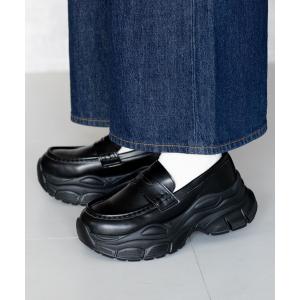 ローファー スニーカーソールローファー(210-55384)JELLY BEANS(ジェリービーンズ) レディース