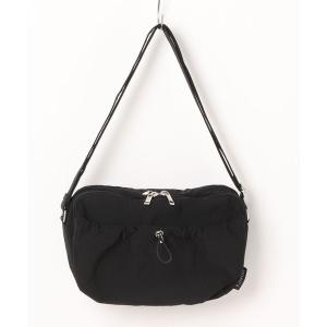 ショルダーバッグ バッグ クリンクルナイロン　ドロストショルダーバッグ レディース
