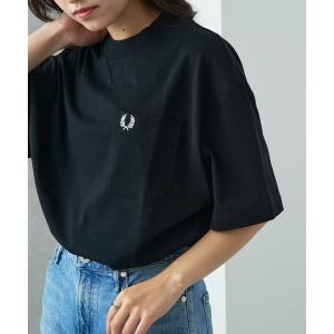 tシャツ 「FRED PERRY」POCKET DETAIL T-SHIRT M2408 メンズ レディース