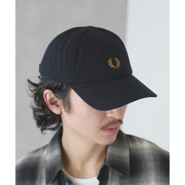 キャップ 帽子 「FRED PERRY」PIQUE CLASSIC CAP HW2295 レディース...