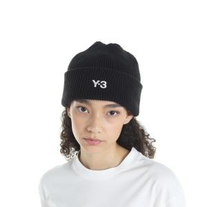 ニット帽 ニットキャップ Y-3 CL BEANIE メンズ レディース