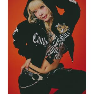 パーカー GALFY/ガルフィー/エンジェルギャルパーカー レディース メンズ