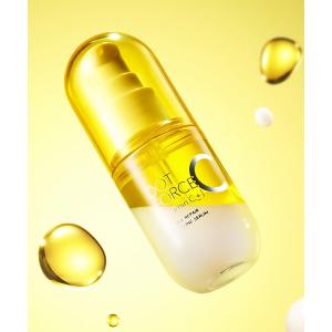 OZIO ビューティーオープナーセラム リンクル＆ホワイト 18ml （医薬部