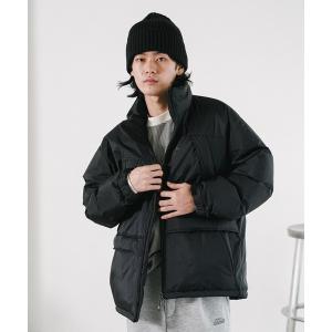 ダウンジャケット ダウン 「NANGA Mt.＆Sea(ナンガ)」オーロラスタンドダウン25AW メンズ