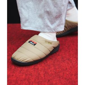 サンダル NANGA × SUBU/ナンガ × スブ AURORA TEX WINTER SANDAL オーロラ テックス ウィンターサンダル メンズ