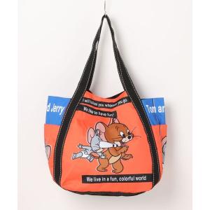 トートバッグ トムとジェリー バルーントート2 レディース メンズ