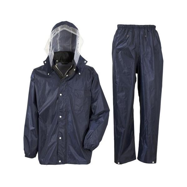 カッパ レインコート カッパ 自転車 Winter Cherry ウィンターチェリー 3293 ディ...