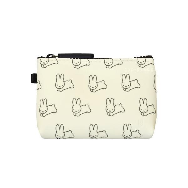 ポーチ pgdesign ピージーデザイン NUU Small キャラクター ポーチ レディース メ...