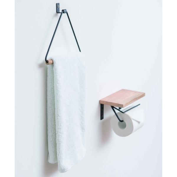 バス トイレ トイレットペーパーホルダー シングル