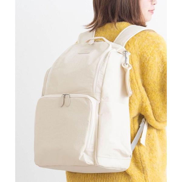 マザーズバッグ 無重力 AGS搭載 マザーズリュック(28L)