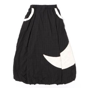 スカート moonシャギーバルーンスカート