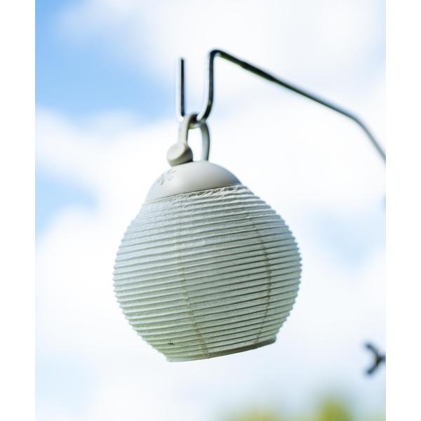 Snow Peak / たねほおずき提灯シェード 蕾 2025秋 雪峰祭限定