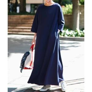 IEDIT（イディット） ワンピース 福田麻琴さんコラボ クラス感漂う