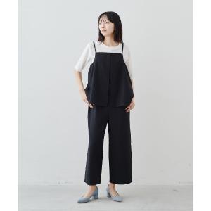 IEDIT（イディット） オールインワン シルエット自慢のきれいめ 