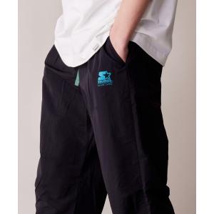 パンツ rehacer : × STARTER  Track Easy Pants / ×スタータートラックイージーパンツ メンズ レディース