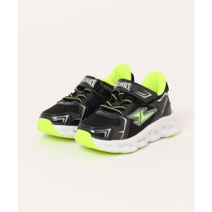 TIGORA（ティゴラ） スニーカー ジュニアランニングシューズBKSV