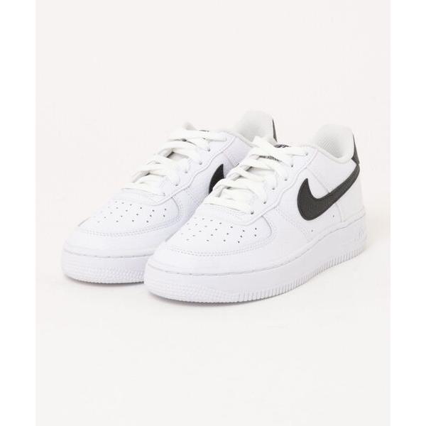 スニーカー NIKE ナイキ 225-25(H)AIR FORCE 1 (GS) エア フォース 1...