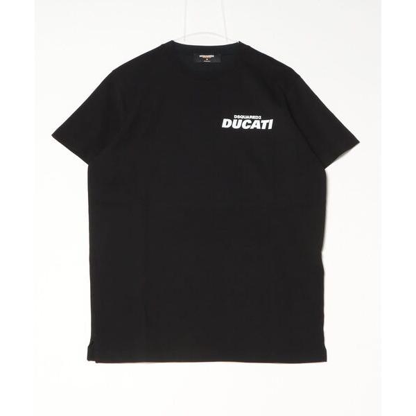 tシャツ Ducati Cigarette Fit Tee/0252 メンズ レディース