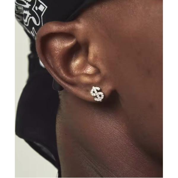 ピアス ＄柄ピアス ドル柄ピアス(BDS) メンズ レディース