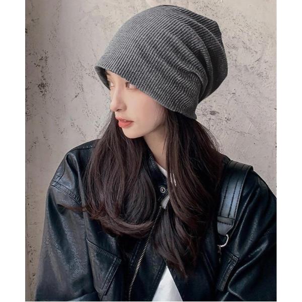 ニット帽 ニットキャップ 「OKUOKU　0909」スロービーニー ruf-bosi-2-11 メン...