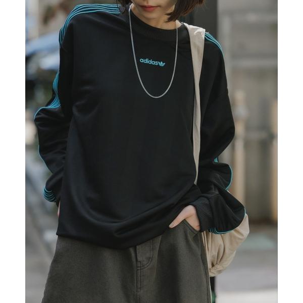 ジャージ adidas/アディダス LONG SLVE JRSY ジャージ メンズ レディース