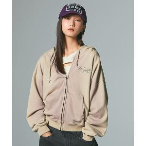STUSSY（ステューシー） デニムジャケット M ブルー レディース
