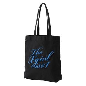 レア！新品未使用treasure X-girl コラボ トートバッグ X-girl（エックスガール） セール30%OFF トートバッグ レディース