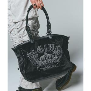 ショルダーバッグ バッグ VELOUR 2WAY BAG レディース メンズ