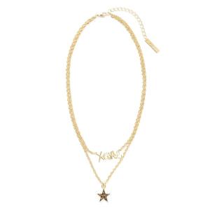 TWO STRAND NECKLACE レディースの買取情報