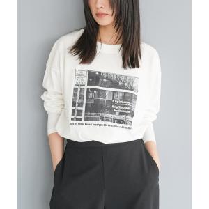 tシャツ シティスケープフォトロンT レディース