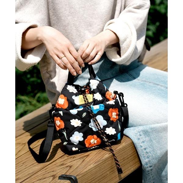 ショルダーバッグ バッグ 「KiU and BleuBleuet」KiUパデッドポケッタフルミニバッ...