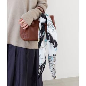 新品未使用タグ付き⭐︎マニプリManipuri 今季新作　大判スカーフ manipuri Official Site / マニプリ オフィシャルサイト